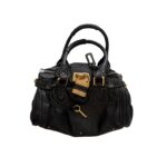 Chloe paddington black bag - Made in Italy from 2006