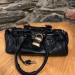 Chloe paddington black bag - Made in Italy from 2006